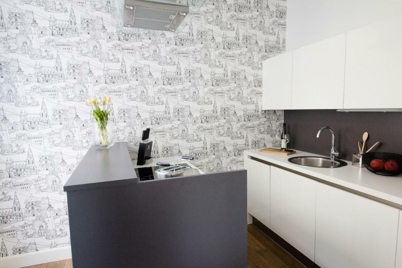 Studio Apartments Naschmarkt - Mai'S Apartments Vienna Exterior photo