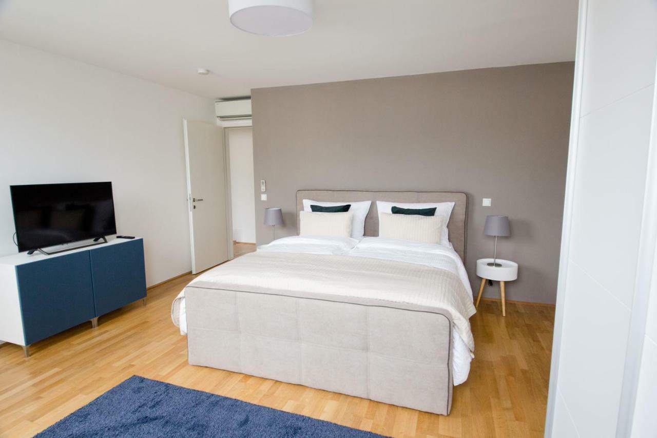 Studio Apartments Naschmarkt - Mai'S Apartments Vienna Exterior photo
