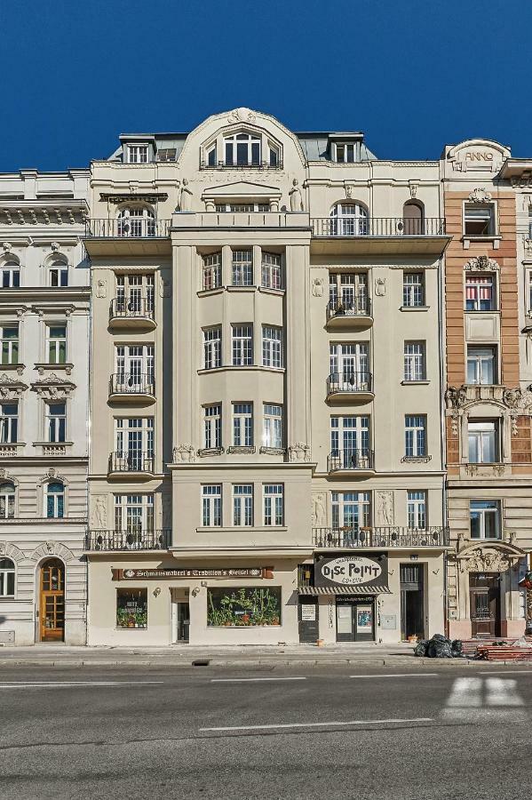 Studio Apartments Naschmarkt - Mai'S Apartments Vienna Exterior photo