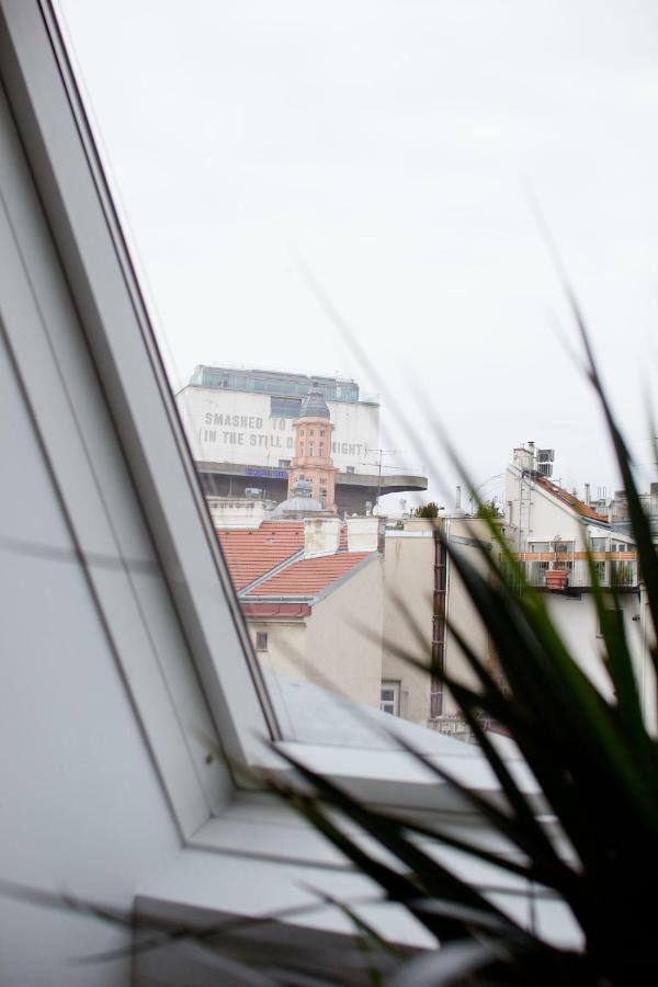 Studio Apartments Naschmarkt - Mai'S Apartments Vienna Exterior photo