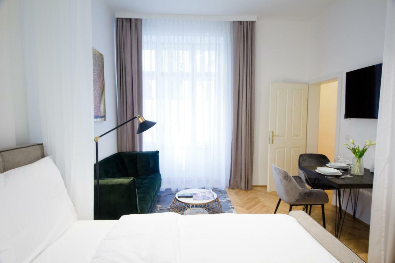 Studio Apartments Naschmarkt - Mai'S Apartments Vienna Exterior photo