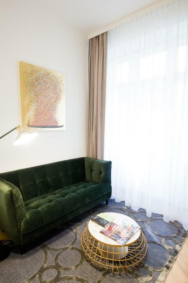 Studio Apartments Naschmarkt - Mai'S Apartments Vienna Exterior photo