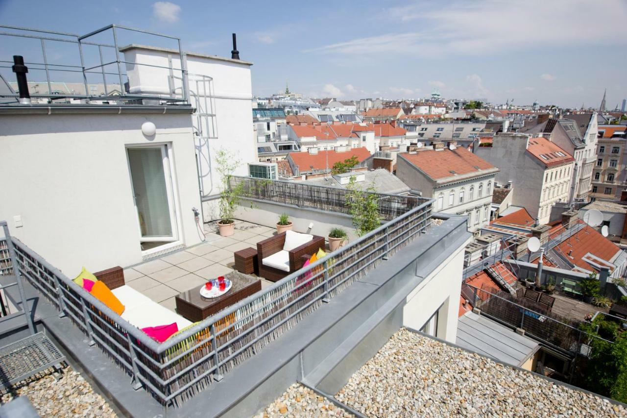 Studio Apartments Naschmarkt - Mai'S Apartments Vienna Exterior photo