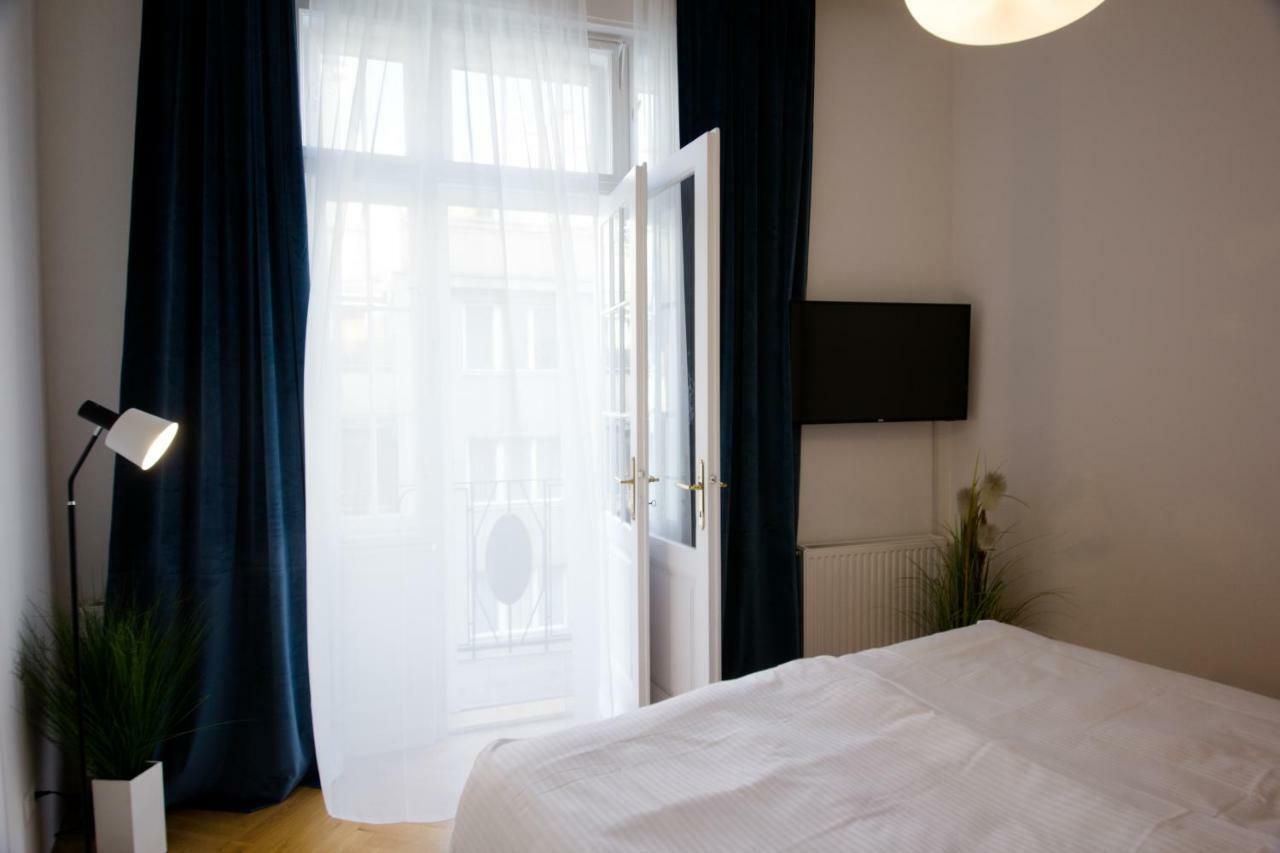 Studio Apartments Naschmarkt - Mai'S Apartments Vienna Exterior photo