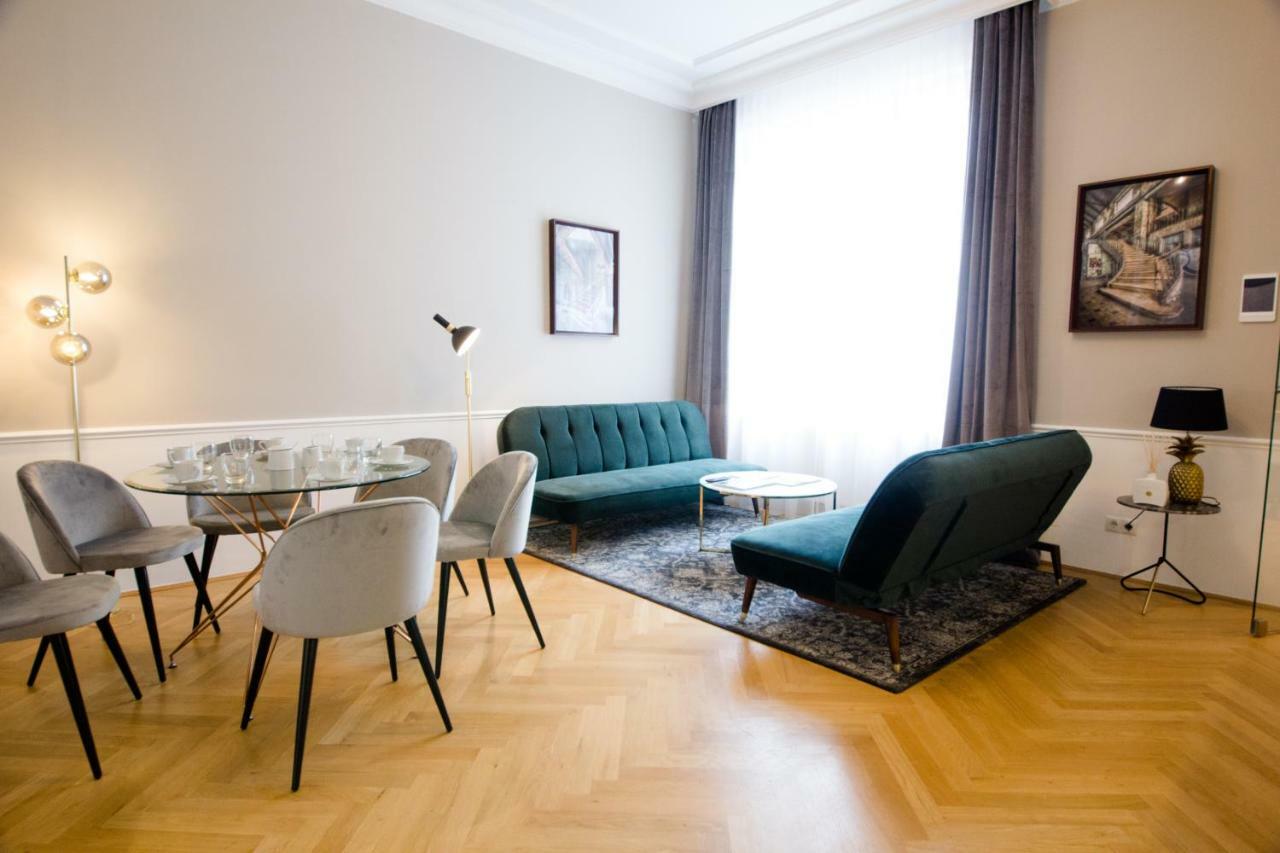 Studio Apartments Naschmarkt - Mai'S Apartments Vienna Exterior photo