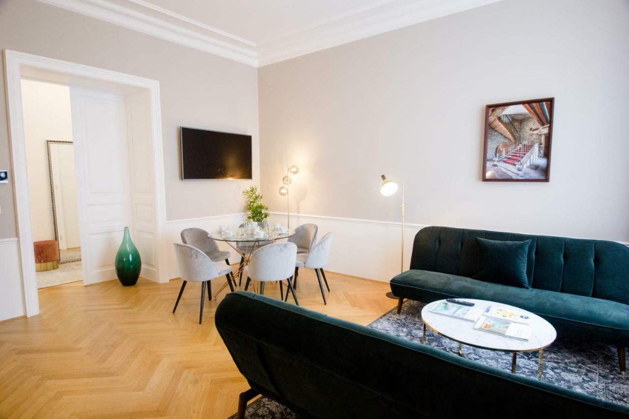 Studio Apartments Naschmarkt - Mai'S Apartments Vienna Exterior photo