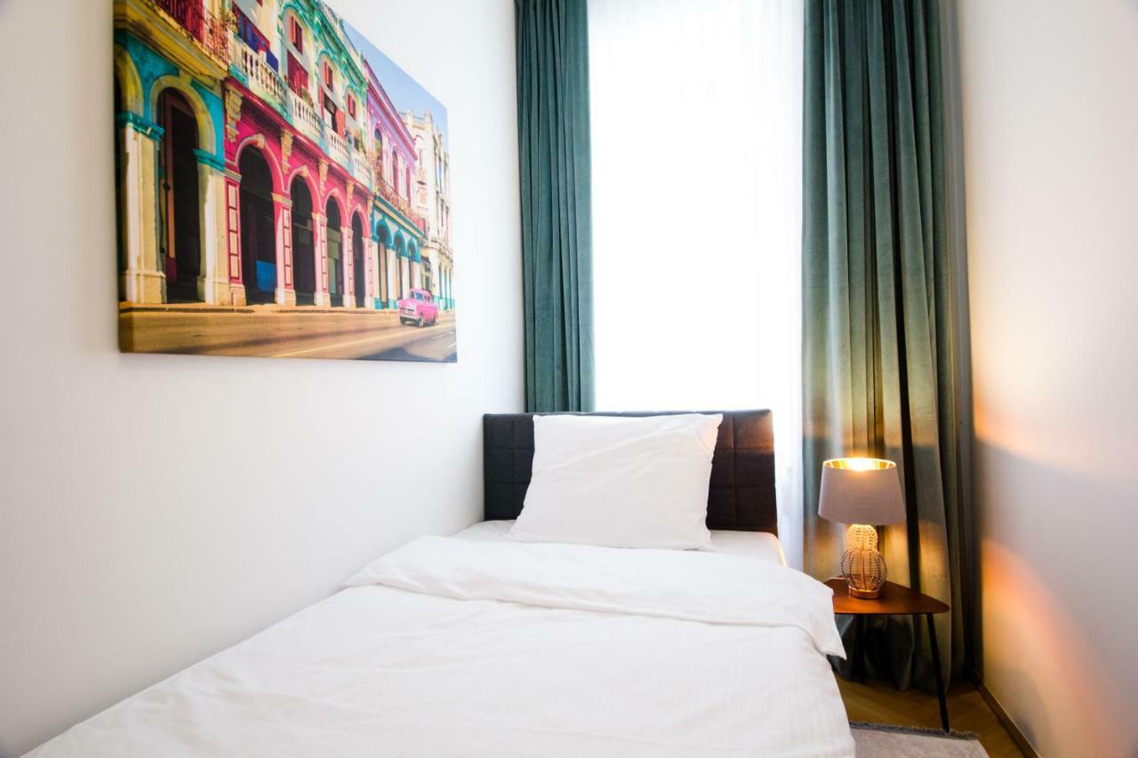 Studio Apartments Naschmarkt - Mai'S Apartments Vienna Exterior photo