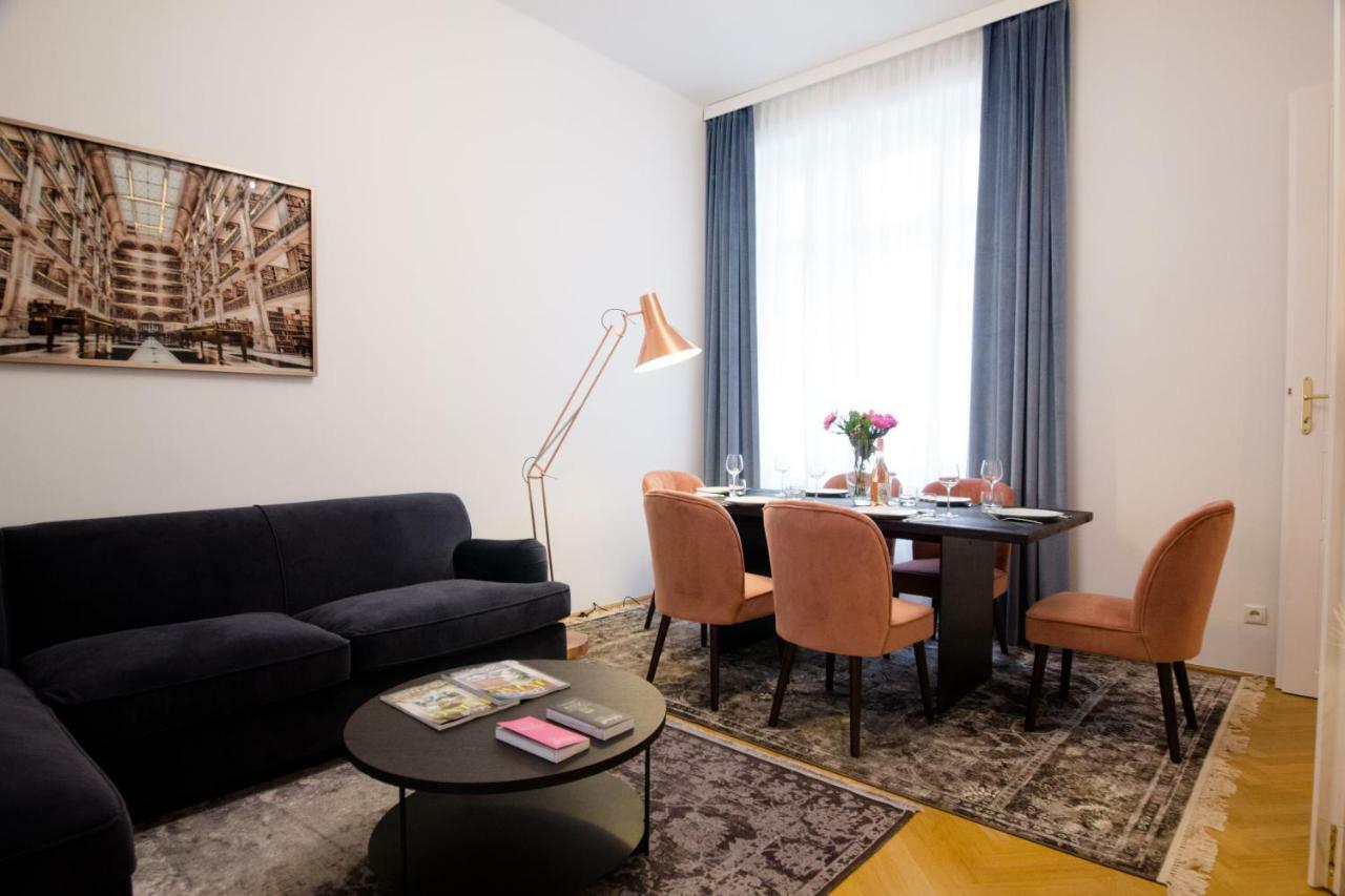 Studio Apartments Naschmarkt - Mai'S Apartments Vienna Exterior photo