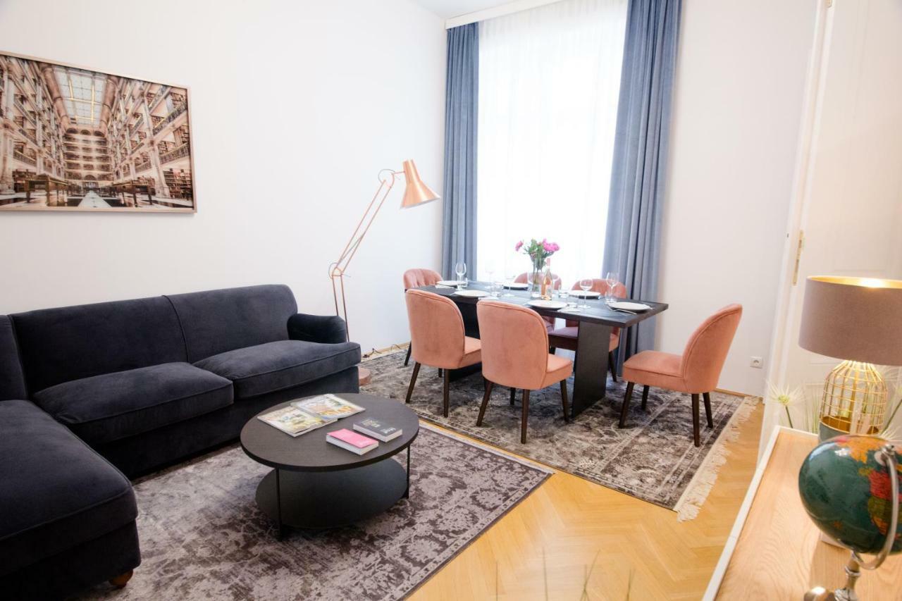 Studio Apartments Naschmarkt - Mai'S Apartments Vienna Exterior photo