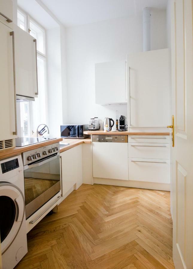 Studio Apartments Naschmarkt - Mai'S Apartments Vienna Exterior photo