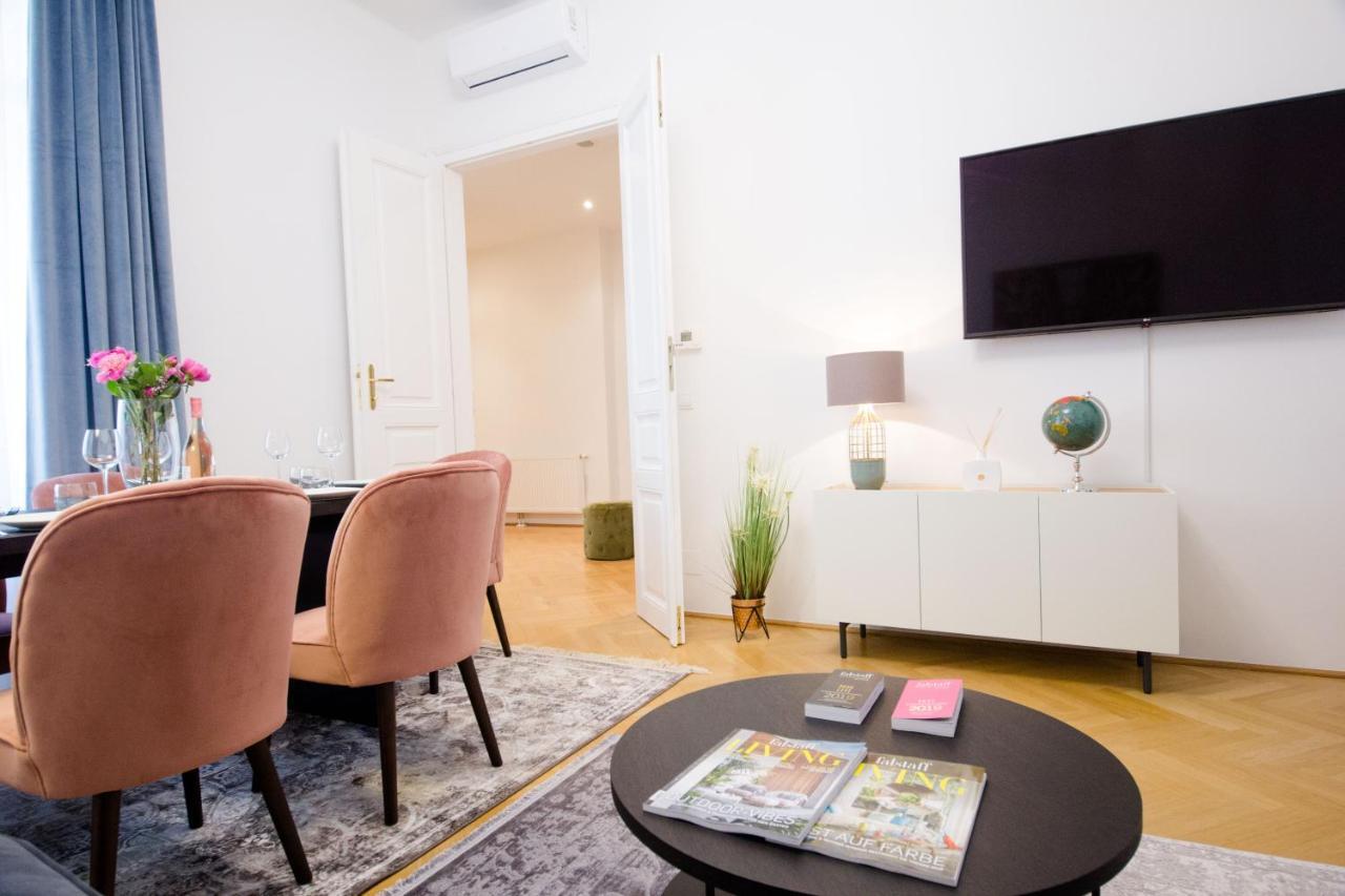 Studio Apartments Naschmarkt - Mai'S Apartments Vienna Exterior photo